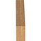 Ekena Millwork 5 1/2"W x 26"D x 26"H Funston Smooth Knee Brace, Western Red Cedar BRC06X26X26FST00SWR - alternate 4